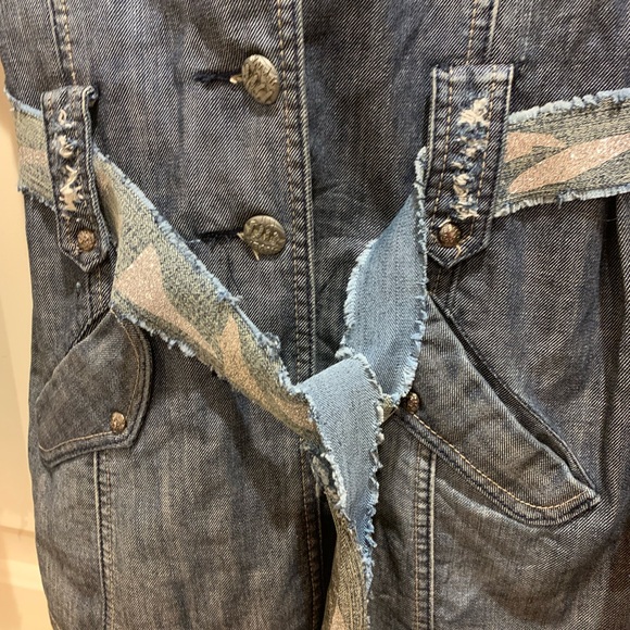 Demin Coat - Picture 5 of 7